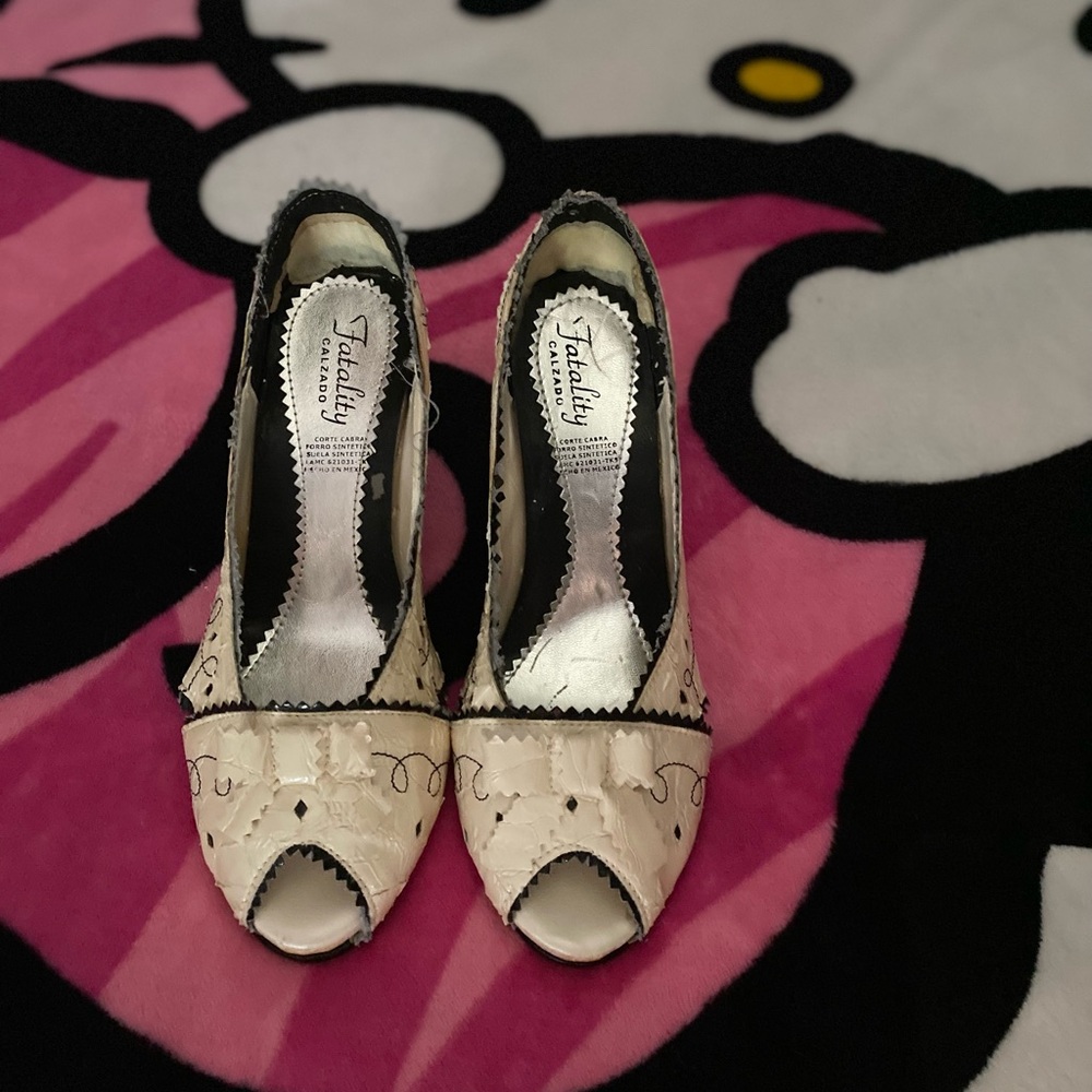 Fatality Calzado heels